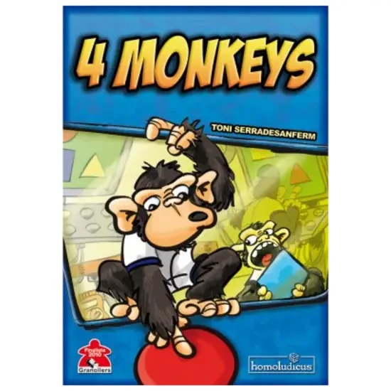 4 Monkeys