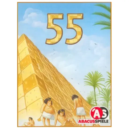 55 Dadi Das Spiel