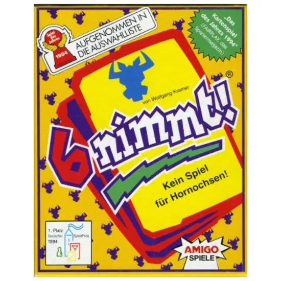 6 nimmt!