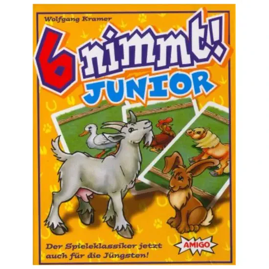 6 nimmt! Junior