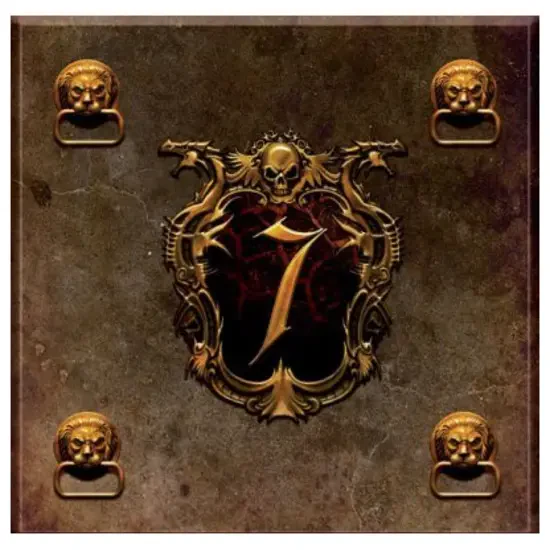 7 (Seven) (EDIZIONE TEDESCA)