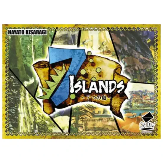 7 islands