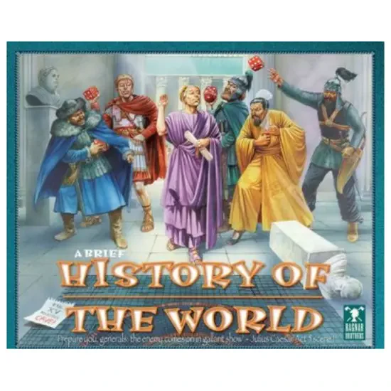 A Brief History of the World