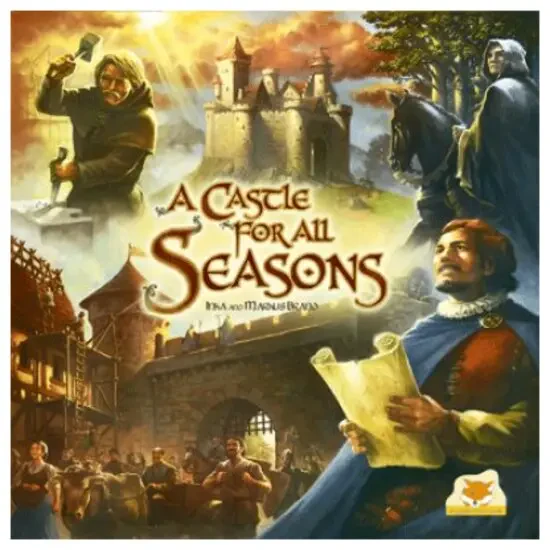 A Castle for All Seasons