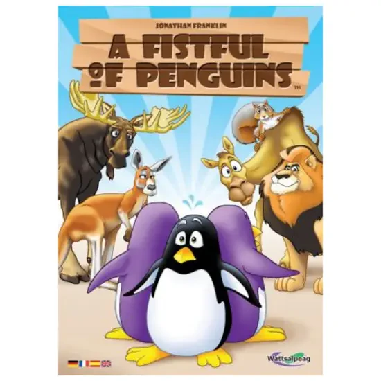 A Fistful of Penguins