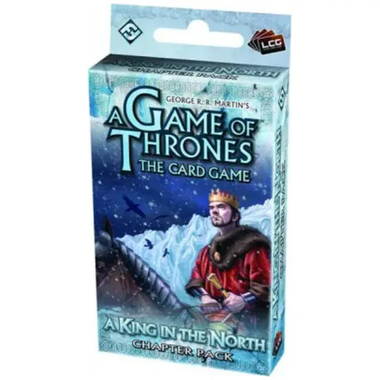 A Game Of Thrones LCG: A King in the North