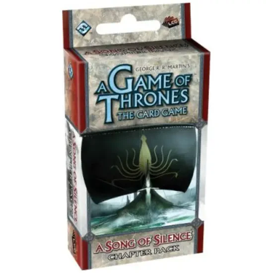 A Game Of Thrones LCG: A Song of Silence
