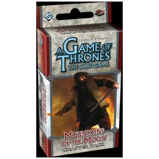 A Game Of Thrones LCG: Mountains of the Moon
