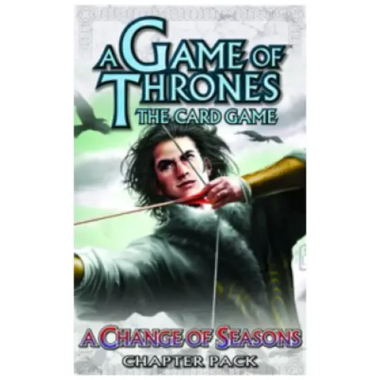 A Game of Thrones LCG: A Change Of Seasons Chapter Pack