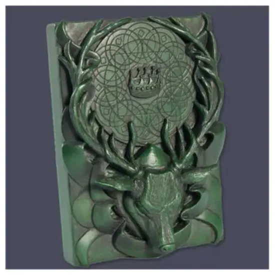 A Game of Thrones LCG: Baratheon House Card