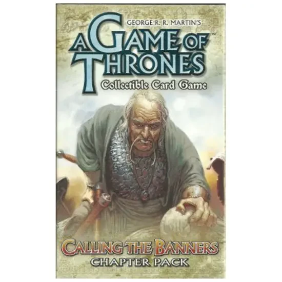 A Game of Thrones LCG: Calling the Banners