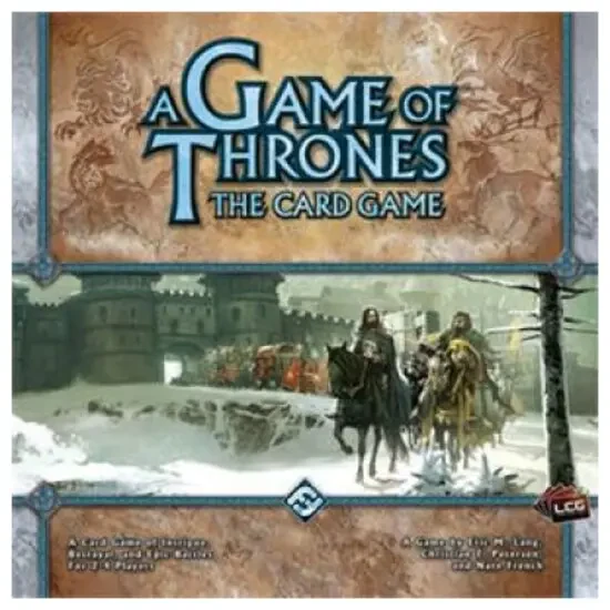 A Game of Thrones LCG: Card Game Core Set