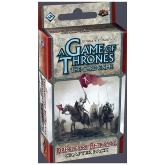 A Game of Thrones LCG: Dreadfort Betrayal