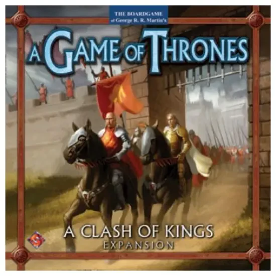 A Game of Thrones: A Clash of Kings Expansion