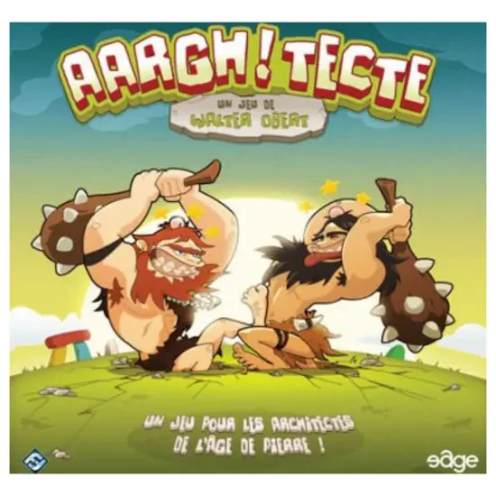 Aargh!Tecte