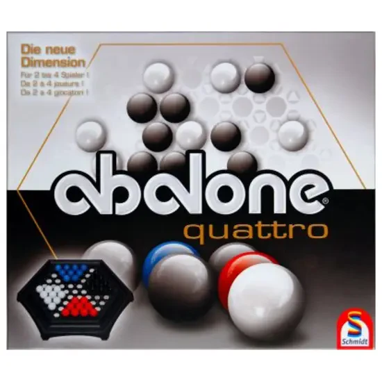 Abalone Quattro