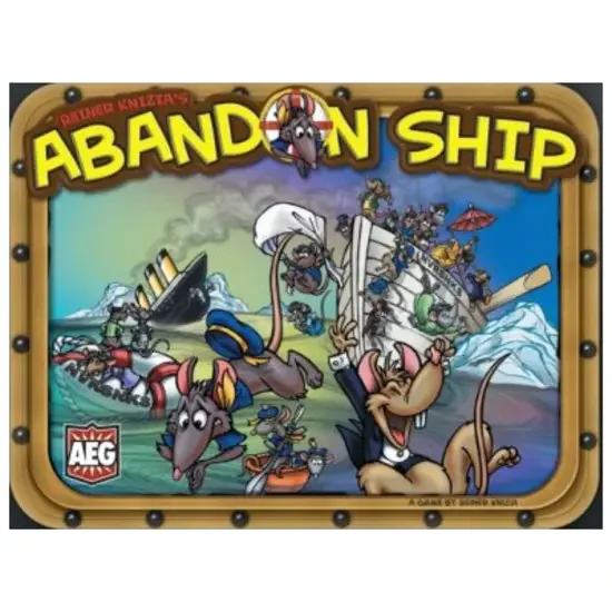 Abandon Ship