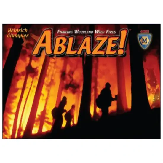 Ablaze!