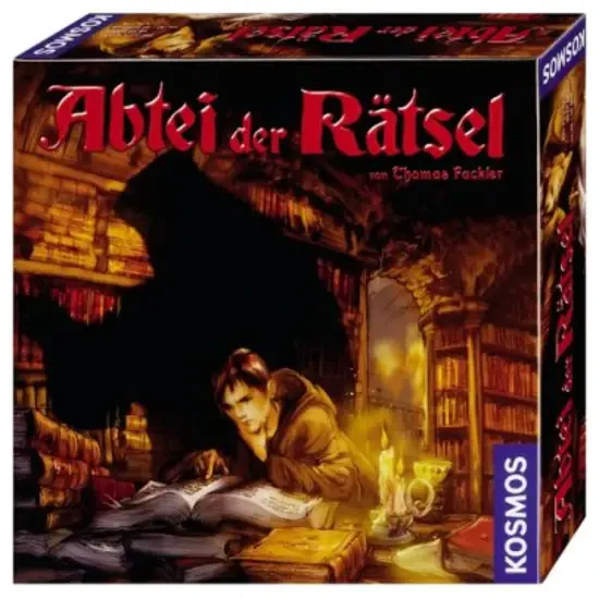 Abtei der Rätsel