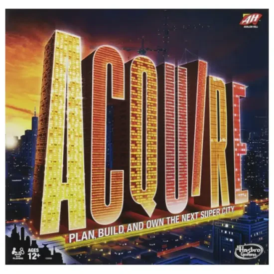 Acquire