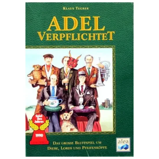 Adel Verpflichtet