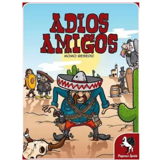 Adios Amigos
