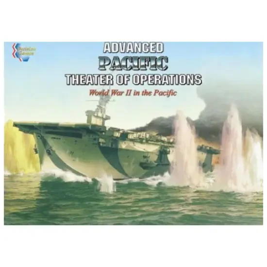 Advanced Pacific Theater of Operations