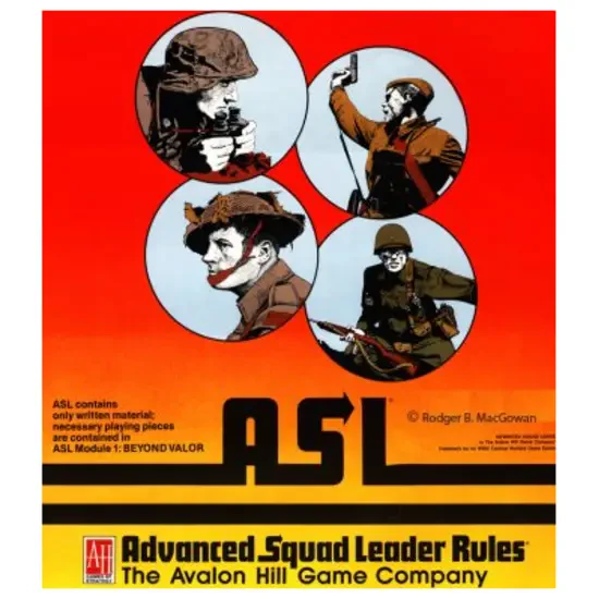 Advanced Squad Leader
