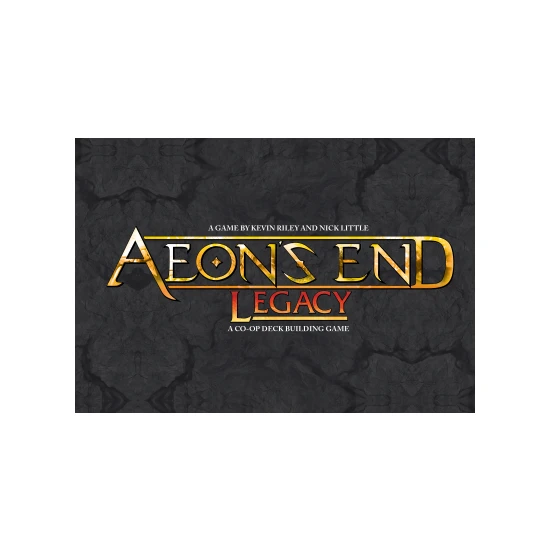 Aeon's End: Legacy