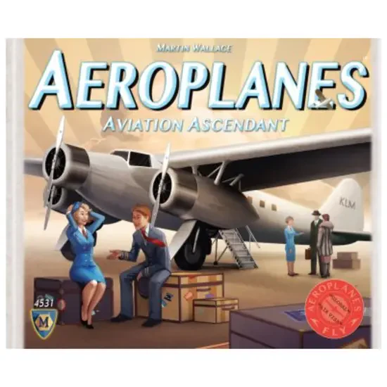 Aeroplanes: Aviation Ascendant