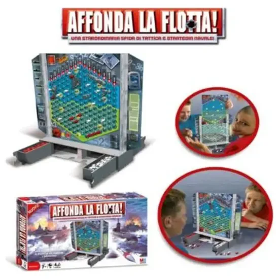 Affonda la Flotta