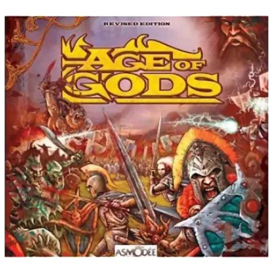 Age of Gods