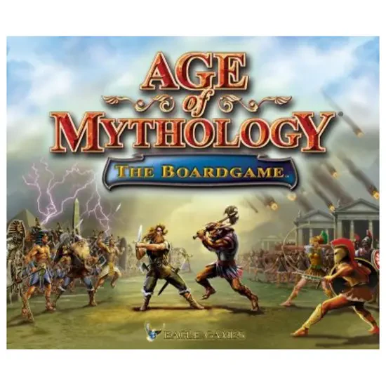 Age of Mythology: The Boardgame