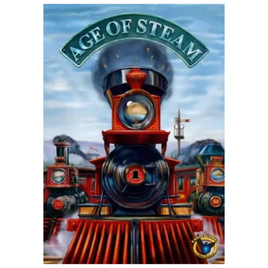 Age of Steam