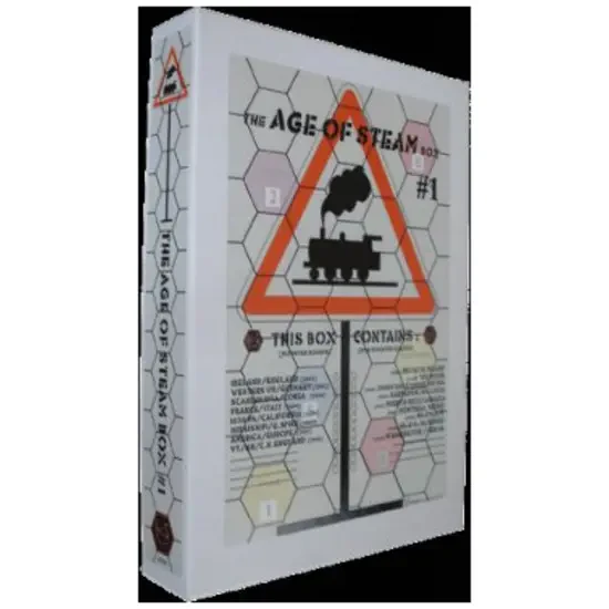 Age of Steam Box 1