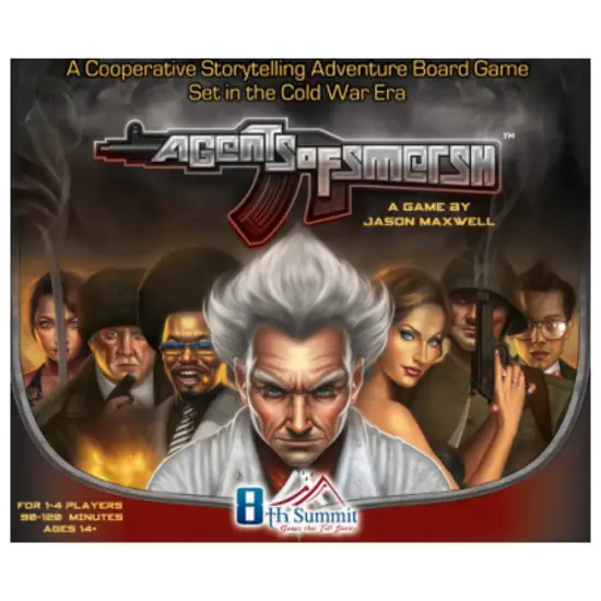 Agents of SMERSH