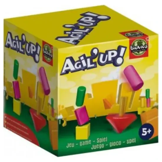 Agil'Up
