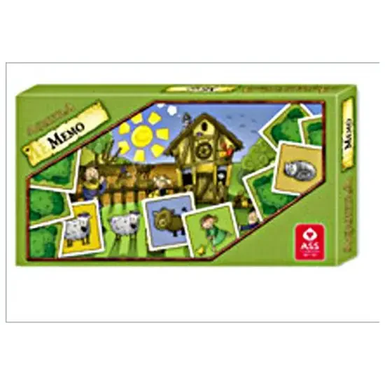 Agricola Memo