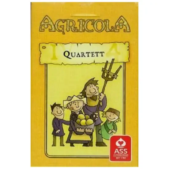 Agricola Quartett