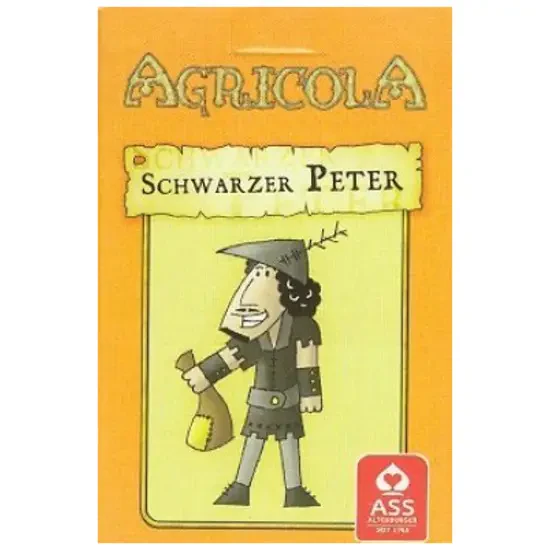 Agricola Schwarzer Peter