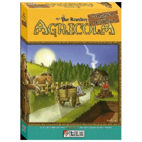 Agricola: Contadini della Brughiera