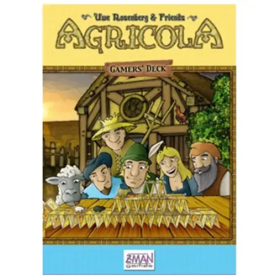 Agricola: Gamers' Deck