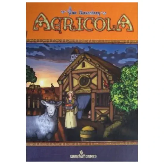 Agricola: Weltmeisterschaftsdeck