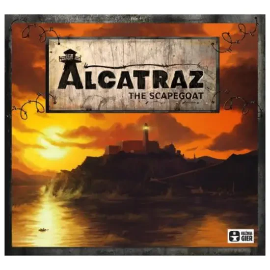Alcatraz: the Scapegoat