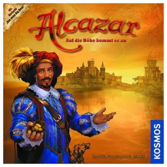 Alcazar