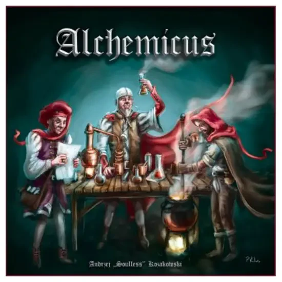 Alchemicus