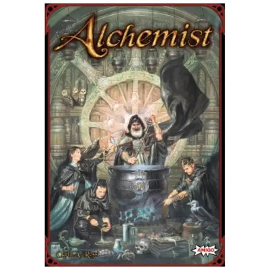 Alchemist