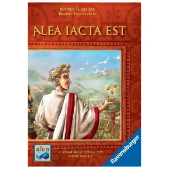 Alea Iacta Est