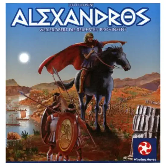 Alexandros