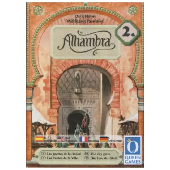 Alhambra: Esp. 2: Le Porte della Città
